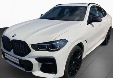 BMW X6 M50 30.886 km 72.850 &euro; Kronberg 61476