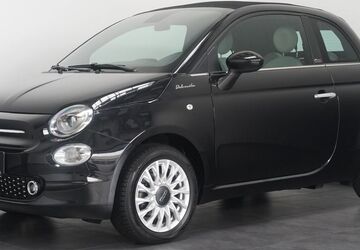 Fiat 500C 12.190 km 13.850 &euro; Wiesbaden 65205