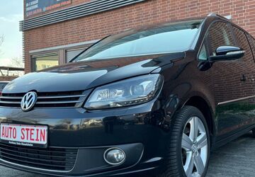 VW Touran 275.000 km 9.990 &euro; Rüsselsheim am Main 65428