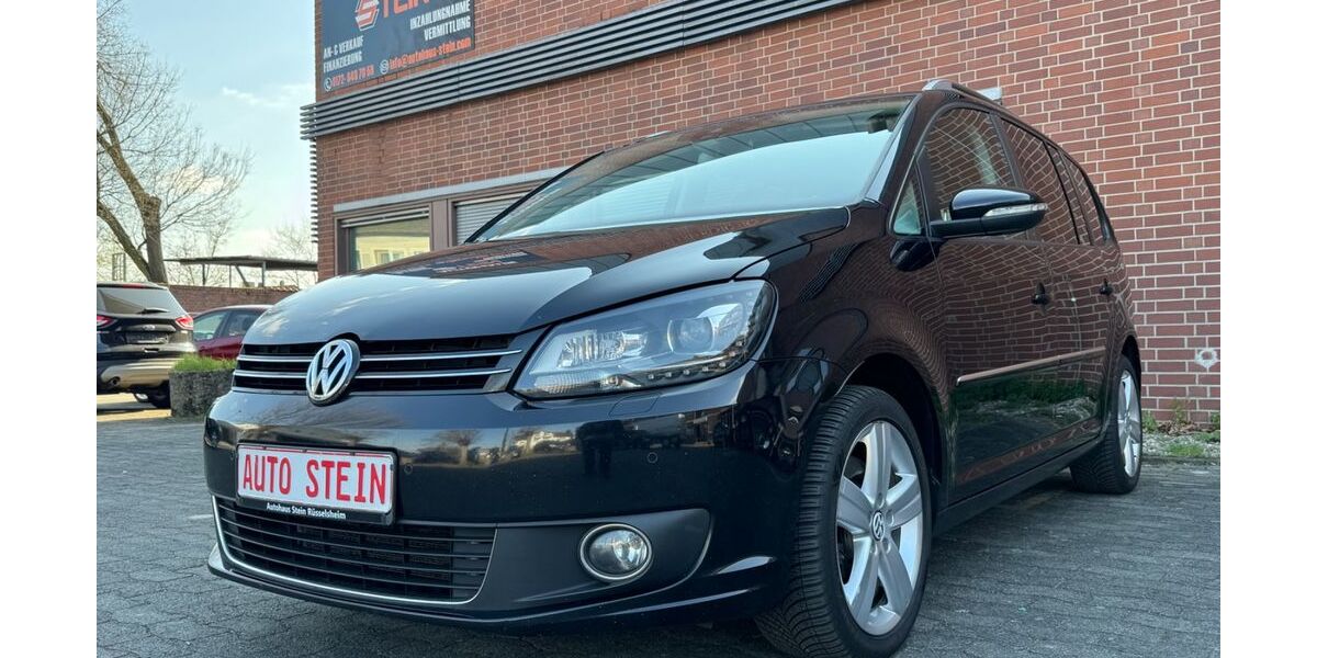 VW Touran 275.000 km 9.990 &euro; Rüsselsheim am Main 65428