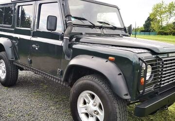 Land Rover Defender 363.000 km 22.900 &euro; Mainz-Kostheim 55246