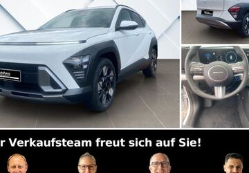 Hyundai KONA 5.900 km 29.880 &euro; Ingelheim 55218