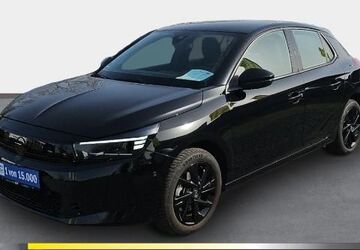 Opel Corsa 15.000 km 16.980 &euro; Groß-Gerau 64521
