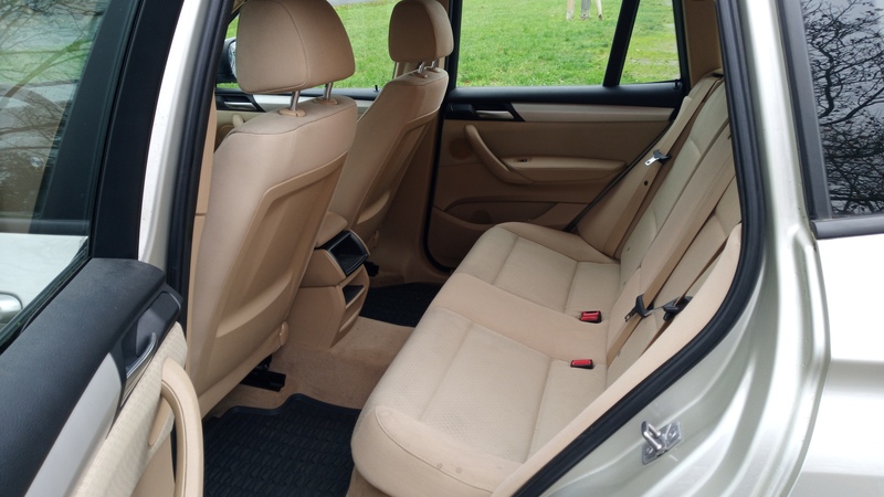 BMW X3 191.200 km 10.500 &euro; Wiesbaden 65201