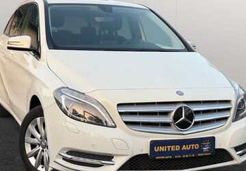 Mercedes-Benz B 180 105.000 km 9.350 &euro; Mainz-Kastel 55252