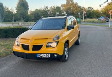 Pontiac Andere 203.000 km 12.900 &euro; Ingelheim 55262