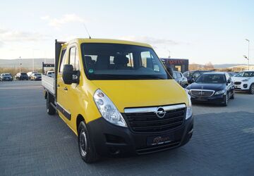 Opel Movano 80.374 km 11.890 &euro; Ingelheim 55218