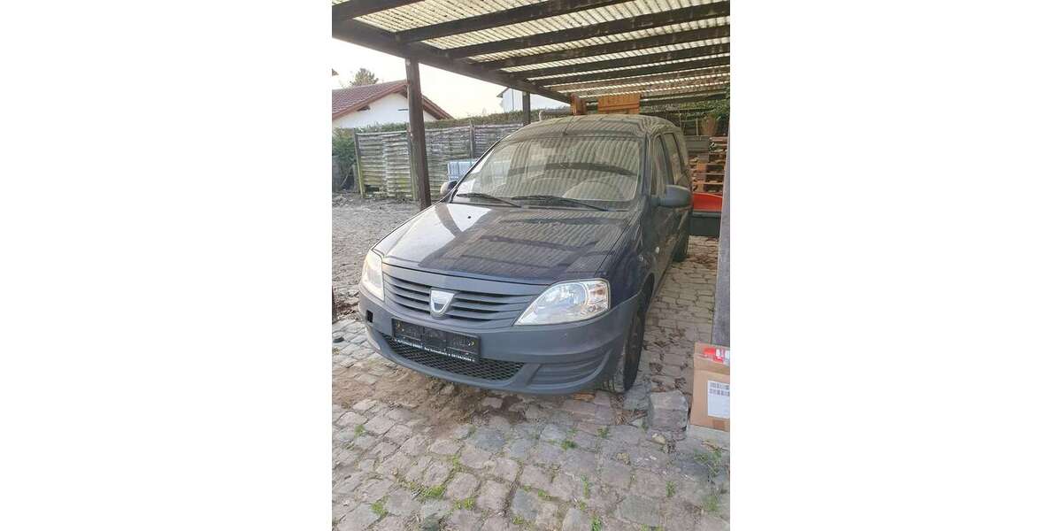 Dacia Logan 151.750 km 200 &euro; Finthen (Mainz) 55126
