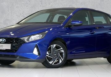 Hyundai i20 36.090 km 17.380 &euro; Mainz-Kastel 55252