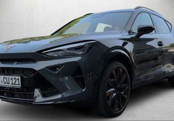 Cupra Formentor 16.999 km 32.490 &euro; Wiesbaden 65189