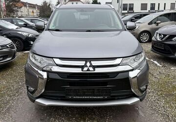 Mitsubishi Outlander 113.000 km 13.999 &euro; Wiesbaden 65197