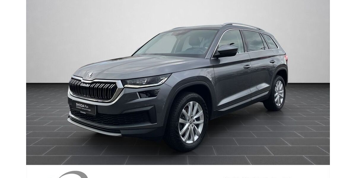 Skoda Kodiaq 70.134 km 29.680 &euro; Mainz 55129