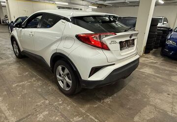 Toyota C-HR 50.000 km 18.980 &euro; Mainz 55129