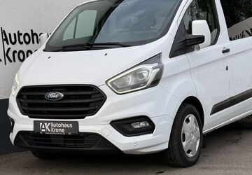 Ford Transit Custom 77.000 km 20.980 &euro; Bischofsheim 65474