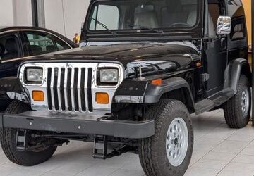 Jeep Wrangler 110.000 km 17.990 &euro; Mainz 55128