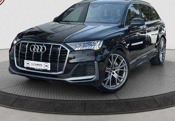 Audi Q7 48.750 km 55.500 &euro; Wiesbaden 65205