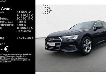 Audi A6 106.634 km 33.390 &euro; Oberursel 61440