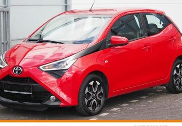 Toyota Aygo (X) 67.900 km 10.790 &euro; Geisenheim 65366