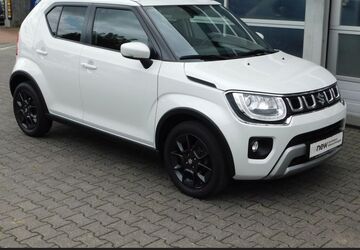 Suzuki Ignis 46.487 km 16.990 &euro; Mainz-Kastel 55252