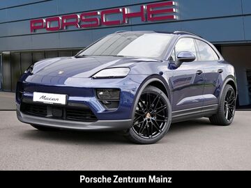 Gebrauchte Porsche Macan