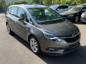 Gebrauchte Opel Zafira