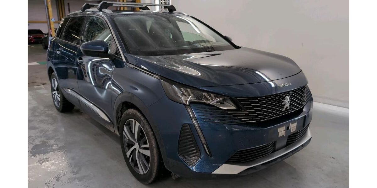 Peugeot 5008 117.000 km 15.351 &euro; Kelkheim 65779