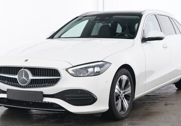 Mercedes-Benz C 200 51.000 km 33.900 &euro; Ingelheim 55218