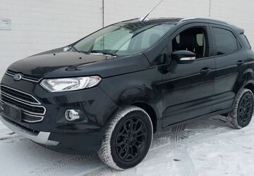 Ford EcoSport 168.000 km 6.899 &euro; Kelkheim ( Taunus ) 65779