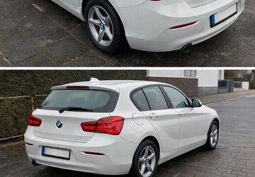 BMW 116 155.000 km 11.990 &euro; Oberursel 61440
