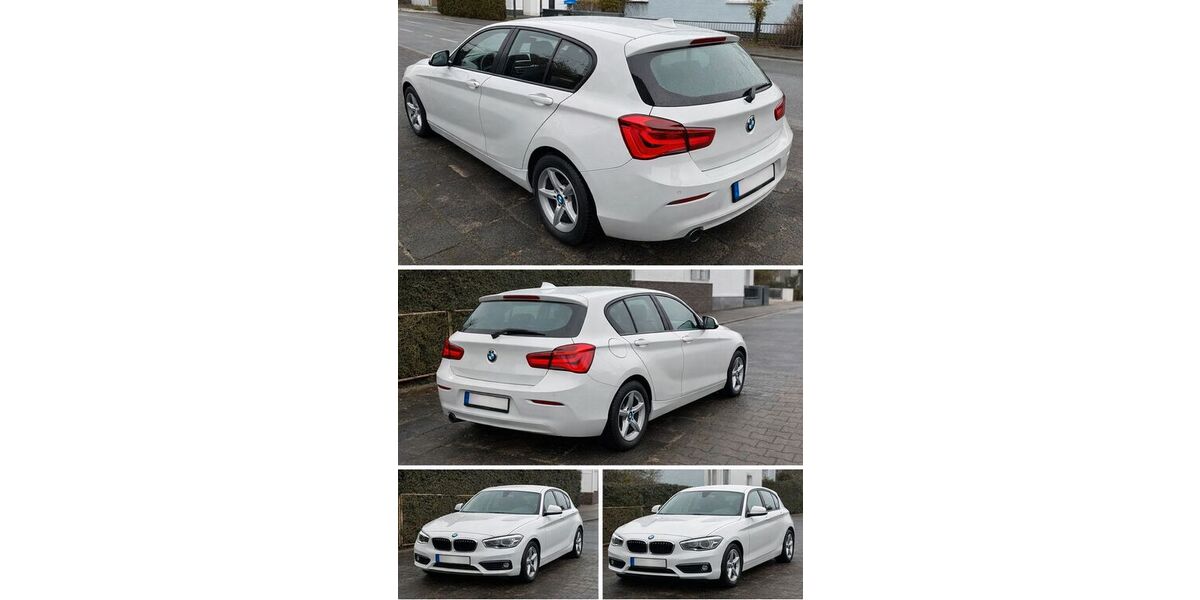 BMW 116 155.000 km 11.990 &euro; Oberursel 61440