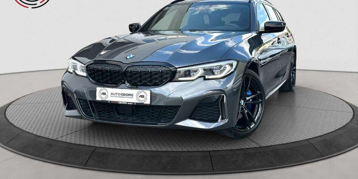 BMW 340 65.500 km 47.900 &euro; Wiesbaden 65205