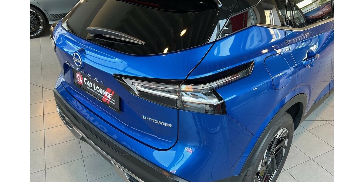 Nissan Qashqai MY24 1.5 N-Connecta e-Power 190PS |360°| 18.577 km 27.999 &euro; Mainz-Kostheim 55246