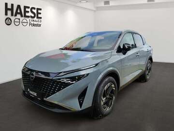 Gebrauchte Nissan Qashqai