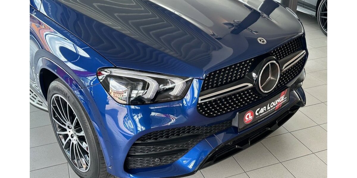 Mercedes-Benz GLE 350 de 4Matic Coupe AMG |Pano|Burm|Hud| 99.960 km 58.999 &euro; Mainz-Kostheim 55246