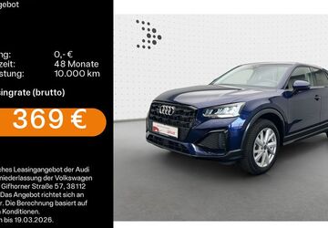Audi Q2 27.725 km 35.490 &euro; Hofheim 65719