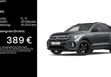VW T-Roc 12.217 km 28.660 &euro; Kelkheim 65779