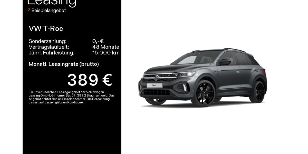 VW T-Roc 12.217 km 28.660 &euro; Kelkheim 65779