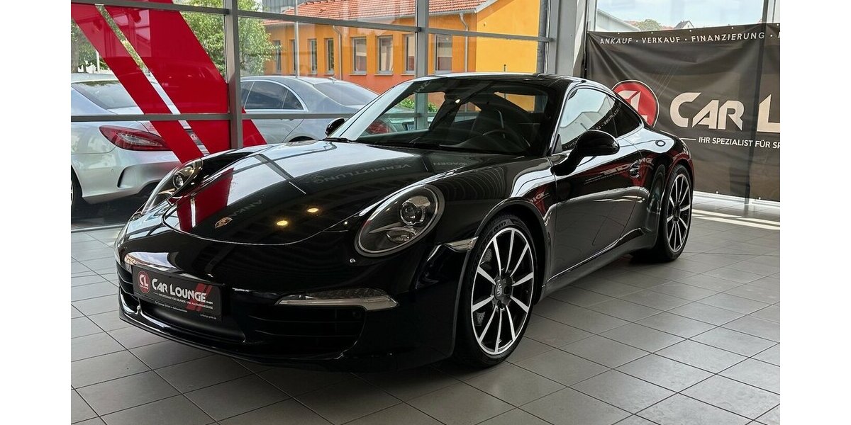 Porsche 911 991 Carrera S *ATM nur 50.TKM*| PTV+|S.AGA|Vol 108.476 km 78.999 &euro; Mainz-Kostheim 55246
