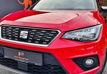 Seat Arona 49.000 km 15.790 &euro; Liederbach am Taunus 65835