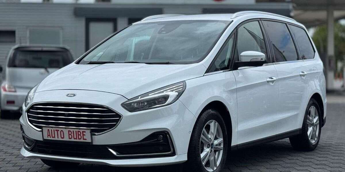 Ford Galaxy 89.999 km 27.900 &euro; Rüsselsheim 65428