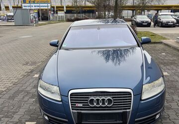 Audi A6 188.502 km 11.199 &euro; Wiesbaden 65201