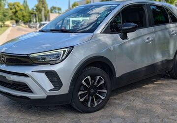 Opel Crossland (X) 86.357 km 12.090 &euro; Wiesbaden 65203