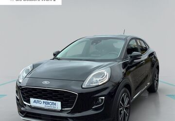Ford Puma 46.450 km 14.850 &euro; Bingen 55411