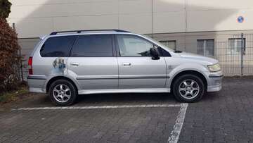 Gebrauchte Mitsubishi Space Wagon