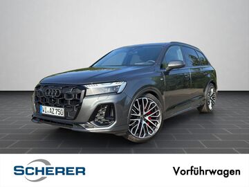Gebrauchte Audi Q7