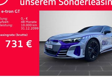 Audi RS e-tron GT 19.383 km 80.890 &euro; Bingen / Rhein 55411