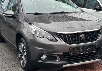 Peugeot 2008 110.839 km 9.990 &euro; Mainz 55128