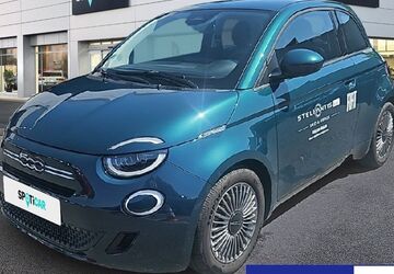 Fiat 500 3.000 km 17.580 &euro; Wiesbaden 65203