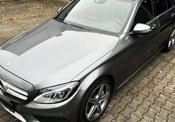 Mercedes-Benz C 220 107.850 km 22.850 &euro; Hattersheim am Main 65795