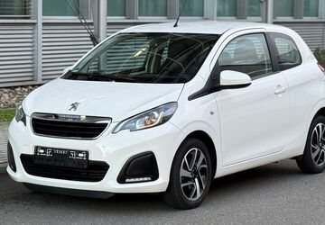 Peugeot 108 105.000 km 4.999 &euro; Rüsselsheim 65428